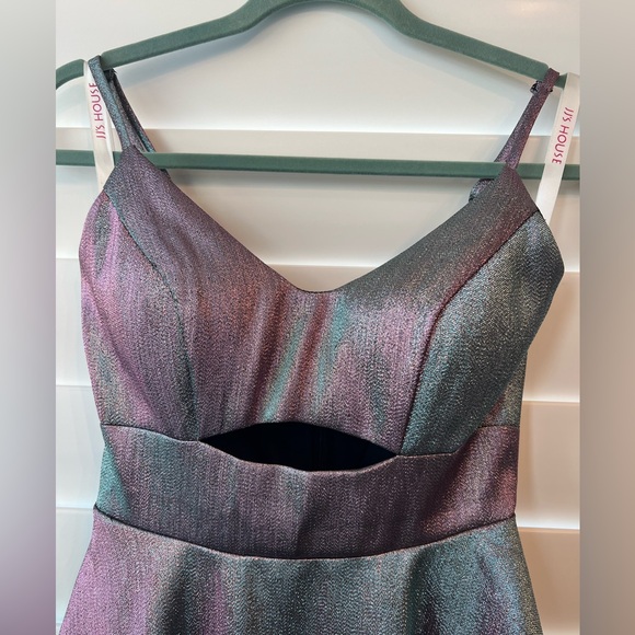 JJs House Shimmering Homecoming Dress - Picture 6 of 8